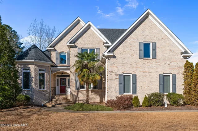 $649,000 | 421 Cypress Landing Trail, Chocowinity, NC 27817