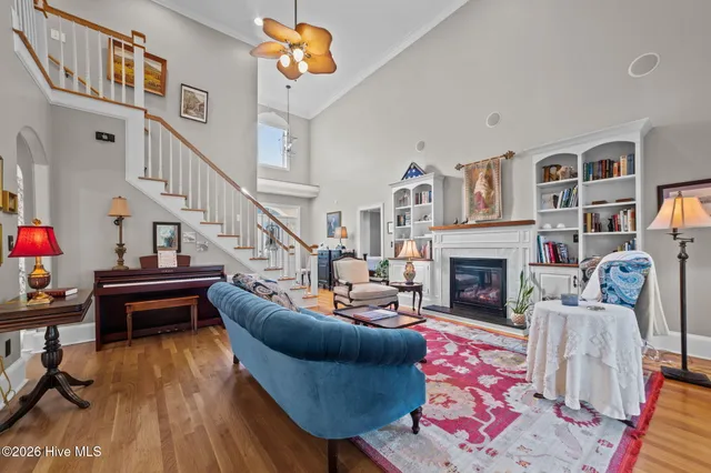 $649,000 | 421 Cypress Landing Trail, Chocowinity, NC 27817