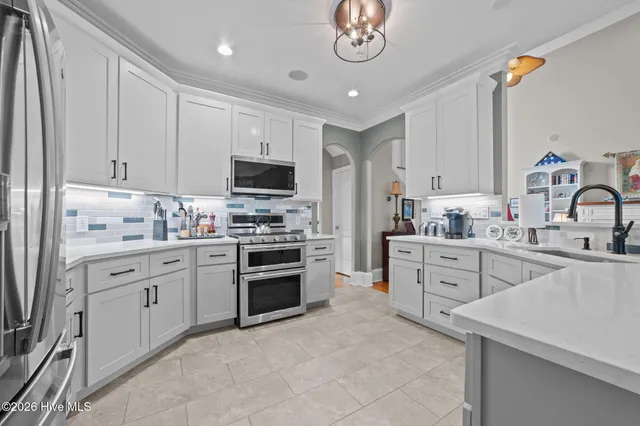 $649,000 | 421 Cypress Landing Trail, Chocowinity, NC 27817