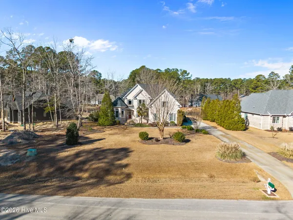 $637,000 | 421 Cypress Landing Trail, Chocowinity, NC 27817
