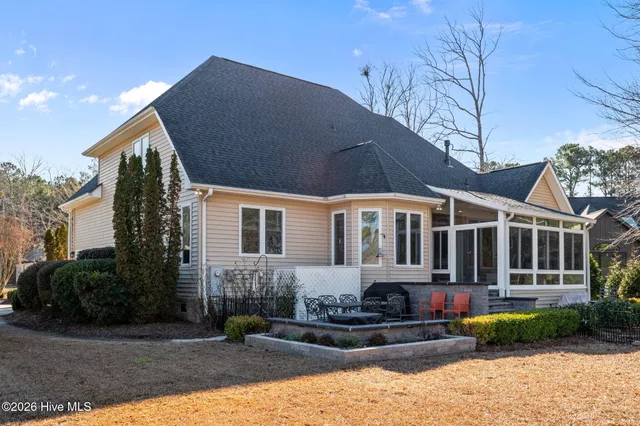 $649,000 | 421 Cypress Landing Trail, Chocowinity, NC 27817