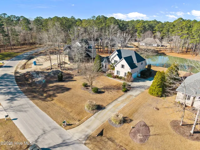 $649,000 | 421 Cypress Landing Trail, Chocowinity, NC 27817
