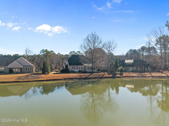 $649,000 | 421 Cypress Landing Trail, Chocowinity, NC 27817