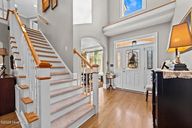 $649,000 | 421 Cypress Landing Trail, Chocowinity, NC 27817