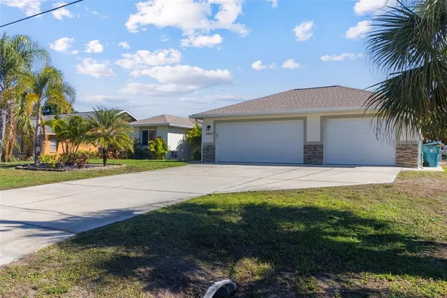 $479,900 | 2490 Como Street, Port Charlotte, FL 33948