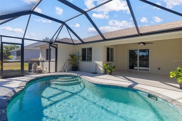 $479,900 | 2490 Como Street, Port Charlotte, FL 33948