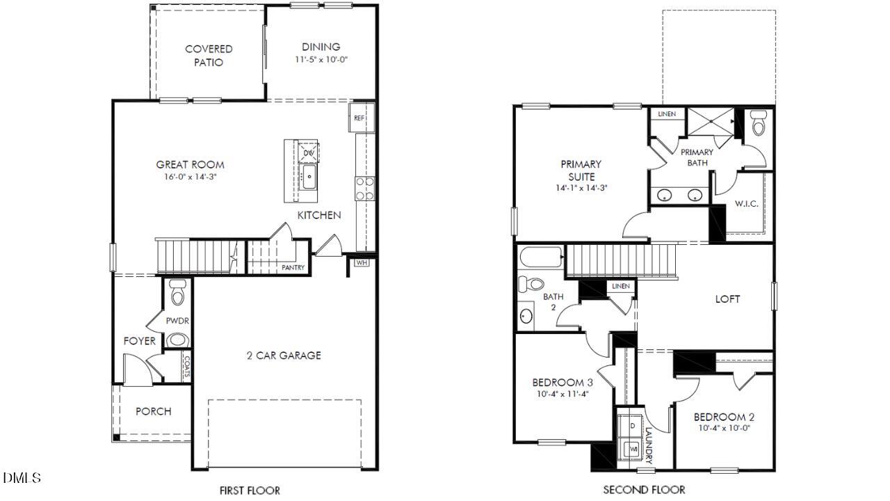 1431 Hatteras Road Durham, NC 27703 - Photo 3 of 21 RAL_Avalon-Place_342-Dallas_WEB-JPEG