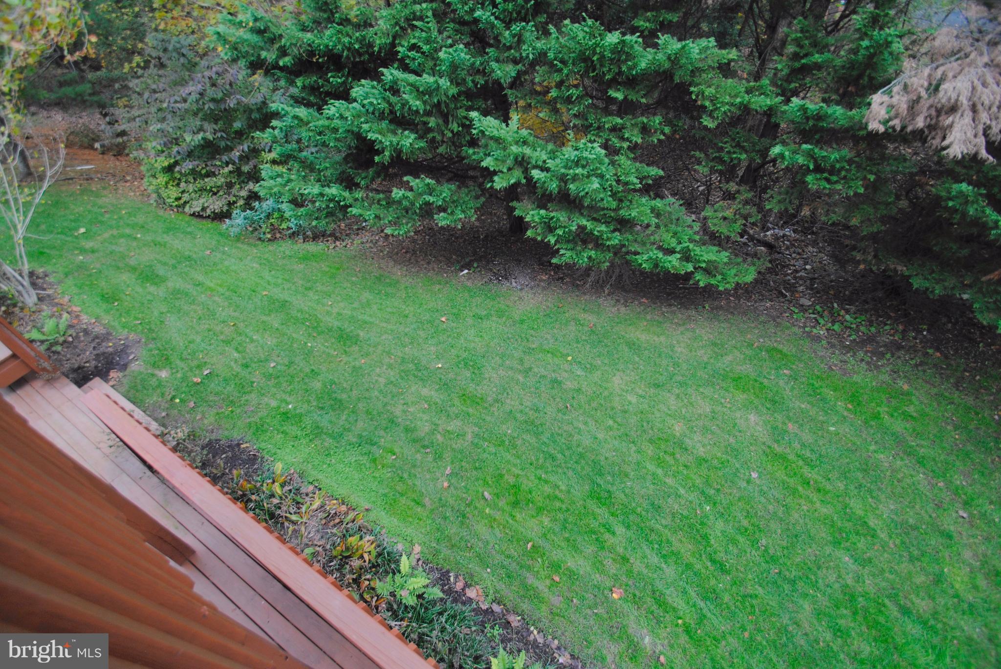 879 Rudder Way Annapolis, MD 21401 - Photo 19 of 29 Private rear yard backing to woods