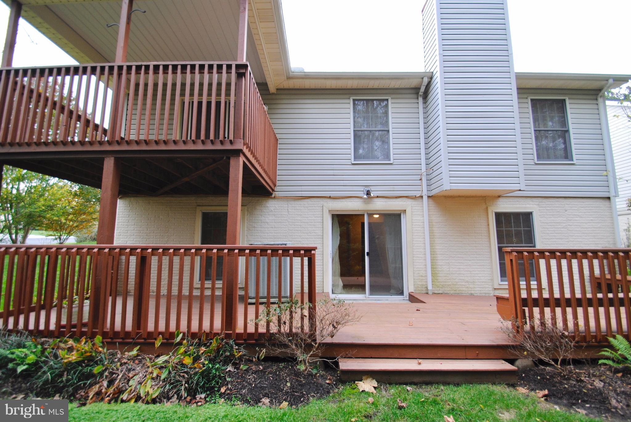 879 Rudder Way Annapolis, MD 21401 - Photo 26 of 29 Rear elevation