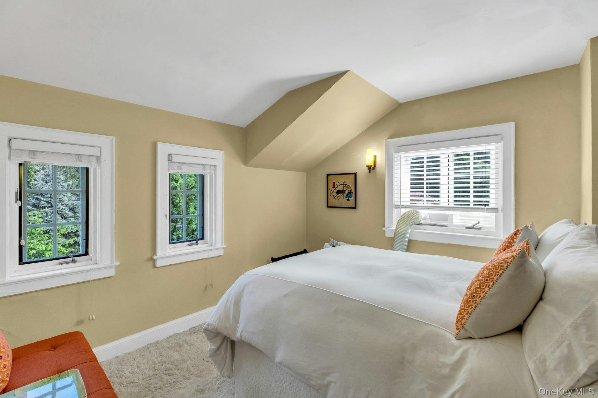 259 Lakeview Avenue West Brightwaters, NY 11718 - Photo 45 of 49 a bedroom with a bed and a window