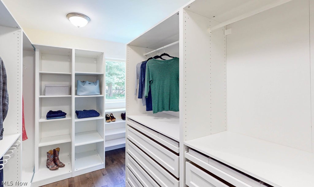 3161 Lander Road Pepper Pike, OH 44124 - Photo 16 of 26 Walk-in closet in primary suite