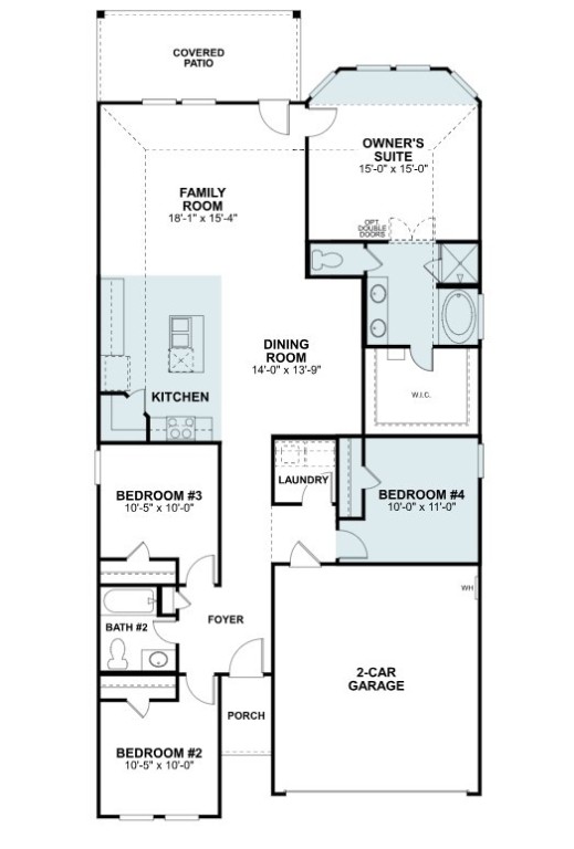 707 Hackberry Branch Magnolia, TX 77354 - Photo 16 of 50