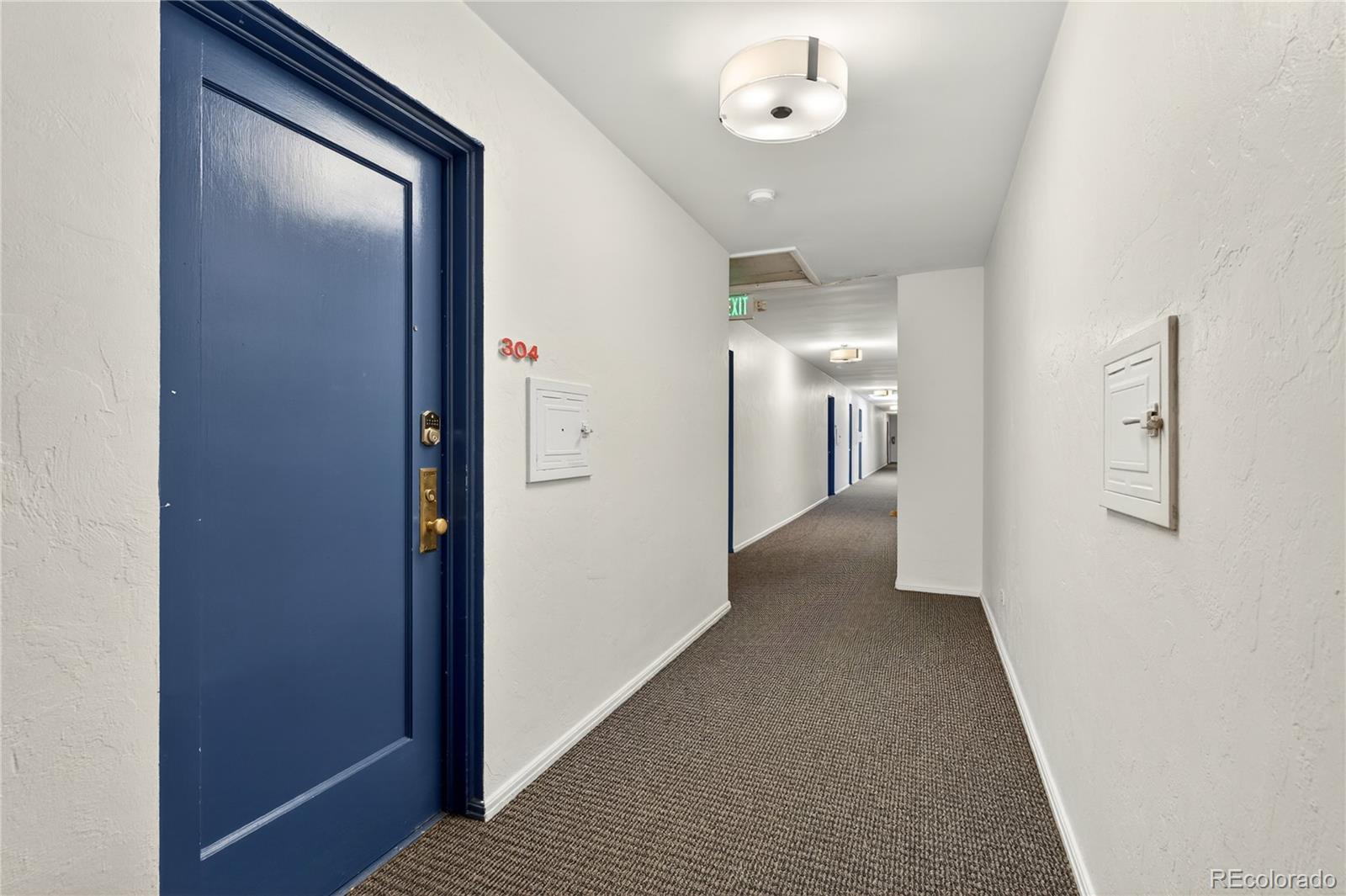 525 Jackson Street, Unit 304 Denver, CO 80206 - Photo 19 of 25