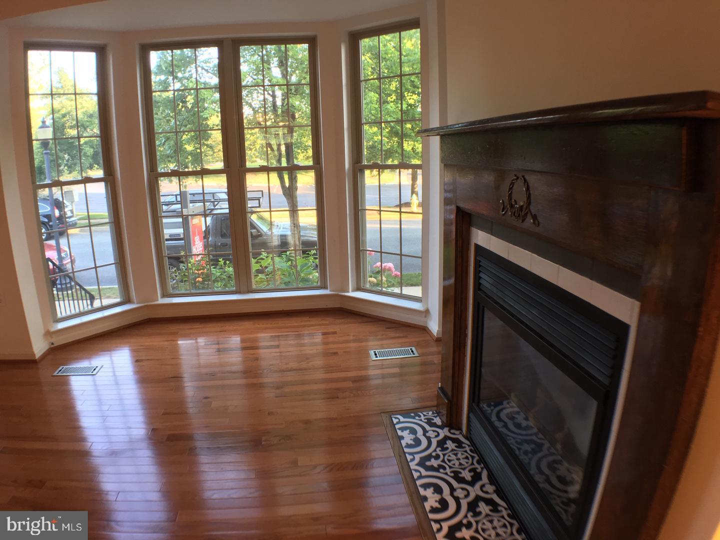2235 Village Square Road Frederick, MD 21701 - Photo 14 of 25 Living Rm w/fireplace