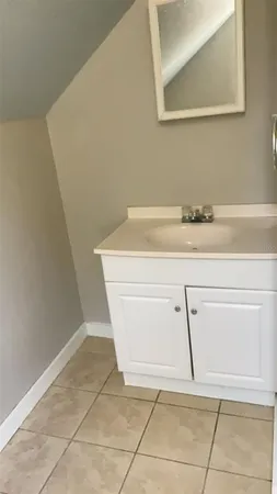 a utility room with a washer and dryer