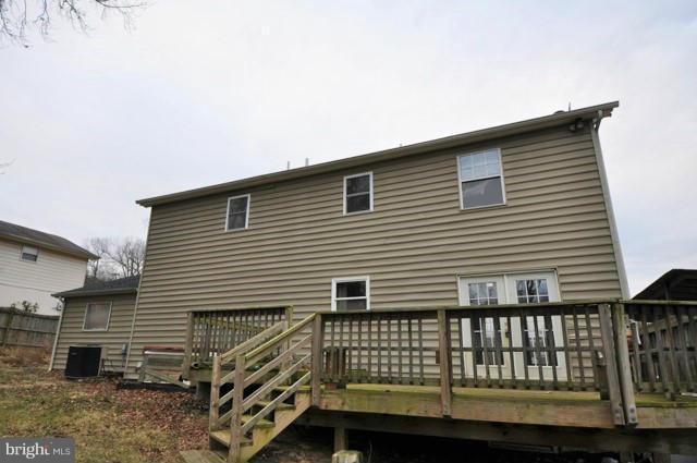3107 Ramsgate Place Fort Washington, MD 20744 - Photo 2 of 18 Exterior (Rear)