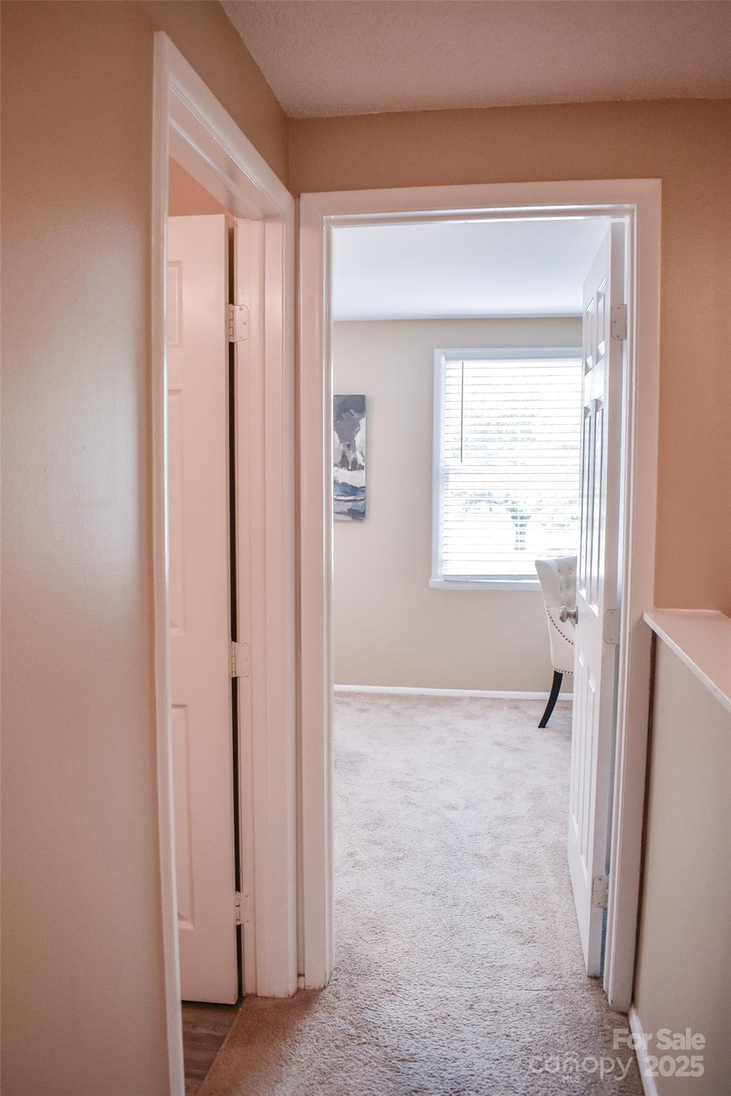 7526 Holly Grove Court Charlotte, NC 28227 - Photo 11 of 42 a view of an empty room and a window