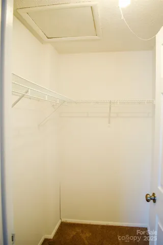 a view of a small space