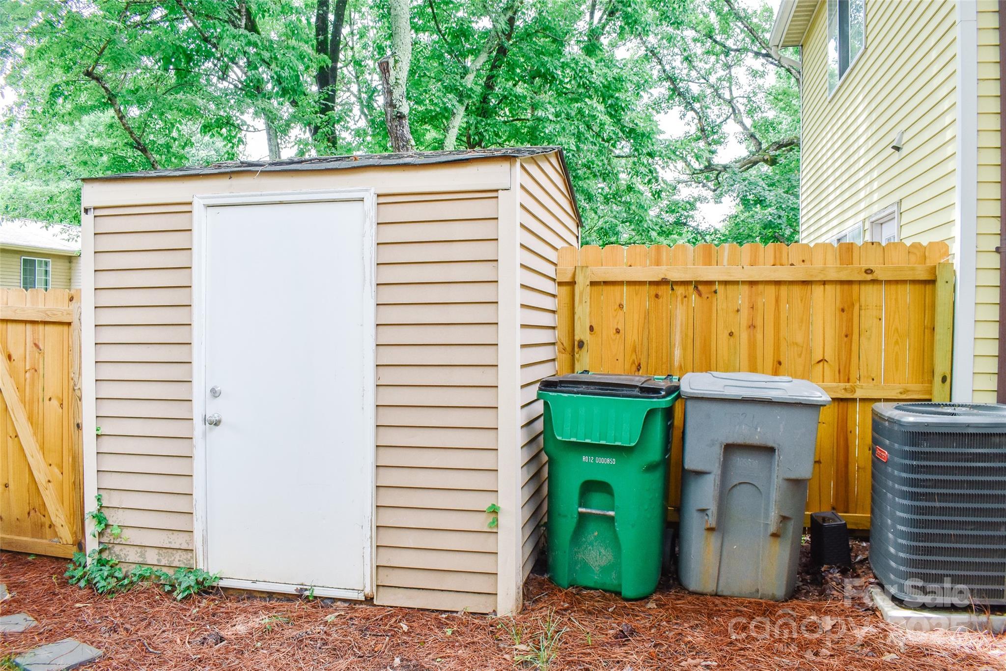7526 Holly Grove Court Charlotte, NC 28227 - Photo 39 of 42 a view of a small house