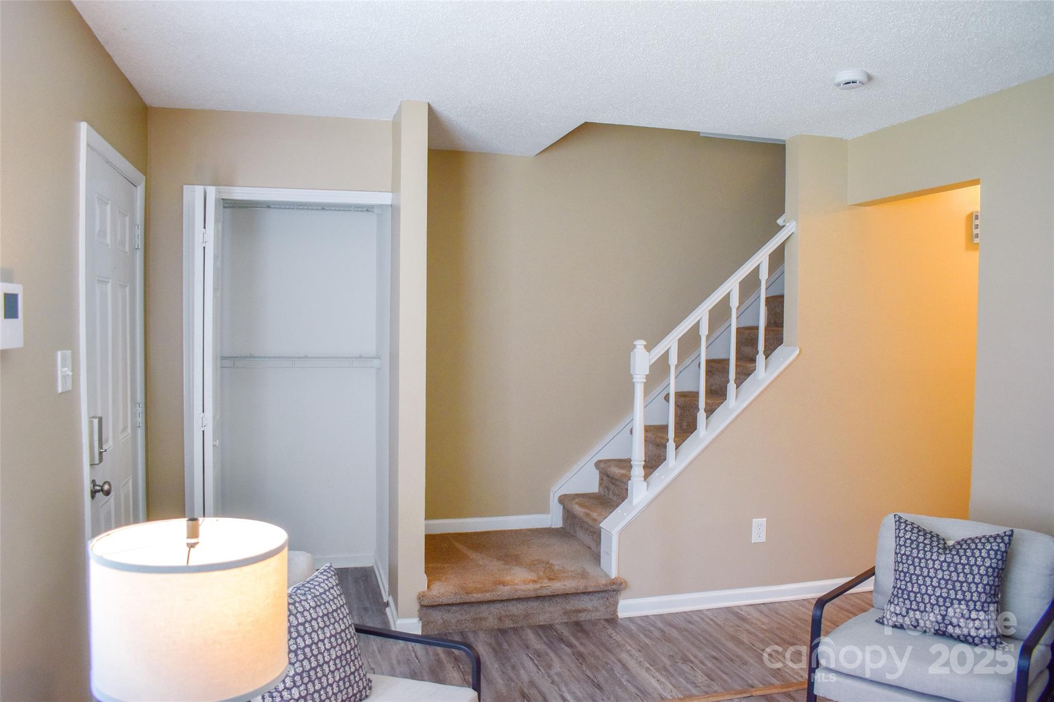 7526 Holly Grove Court Charlotte, NC 28227 - Photo 6 of 42 a bathroom with a sink and a toilet