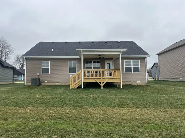 $294,900 | 631 Avondale Road, Oak Grove, KY 42262