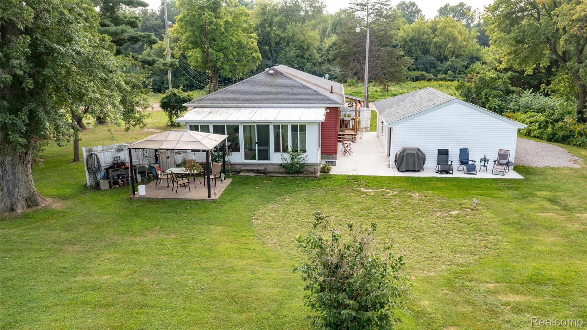 5420 North Center Road Flint, MI 48506 - Photo 54 of 56 drone-19.JPG