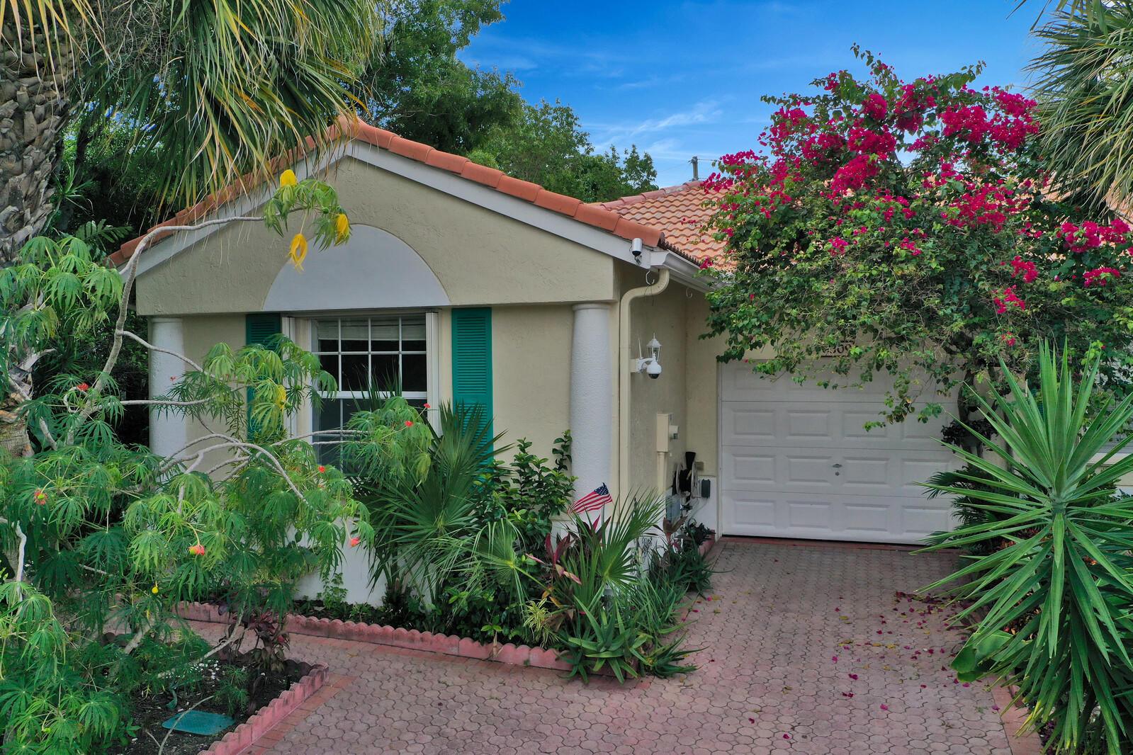 6309 Petunia Road Delray Beach, FL 33484 - Photo 1 of 46 35_Aerial_1_mls