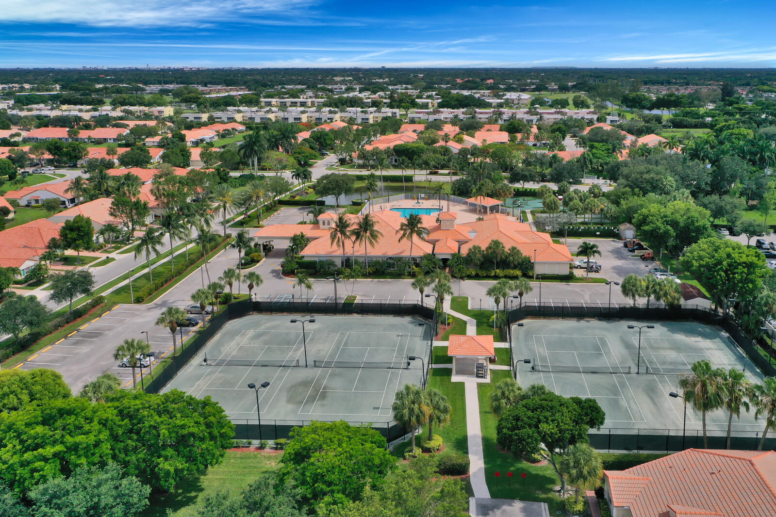 6309 Petunia Road Delray Beach, FL 33484 - Photo 38 of 46 42_Aerial_8_mls