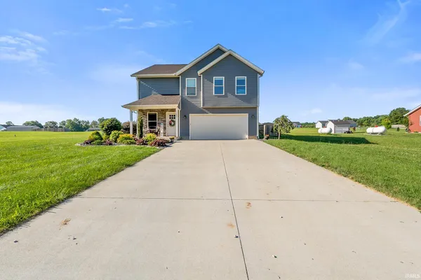 $369,900 | 12851 East Hirth Lane, Springville, IN 47462