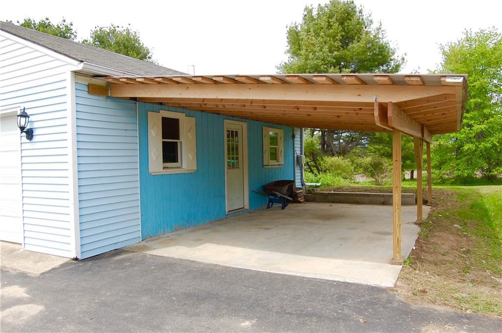 379 Cony Road Augusta, ME 04330 - Photo 32 of 35 The carport is brand-new, too!