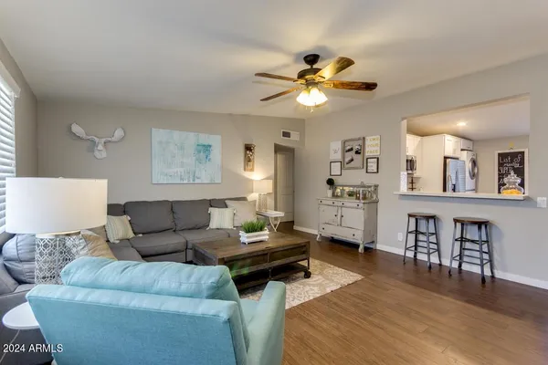 $1,300 | 416 North Williams, Unit D, Mesa, AZ 85203