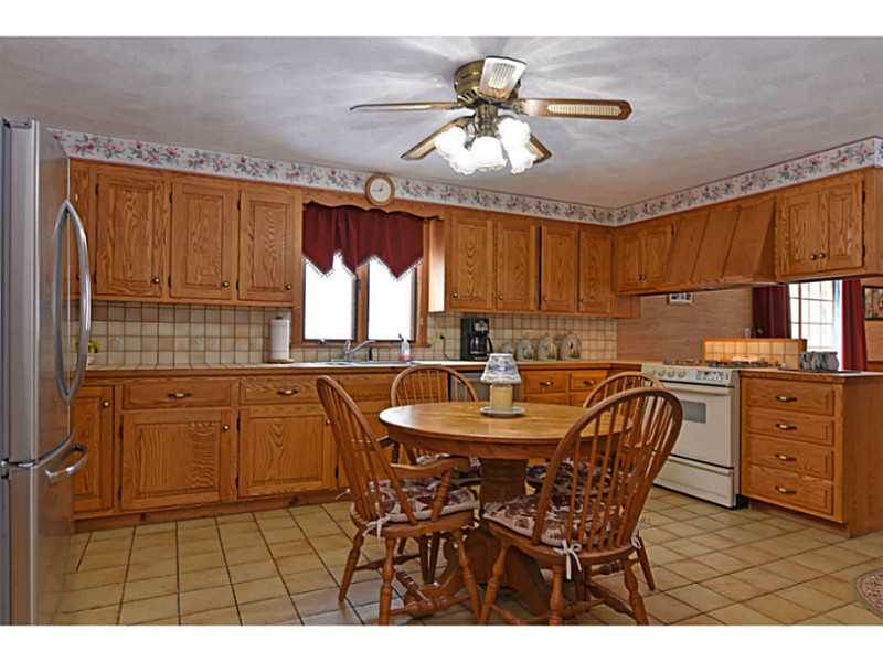 383 Trimtown Road Scituate, RI 02857 - Photo 11 of 24 Kitchen. Large functional kitchen for entertaining.