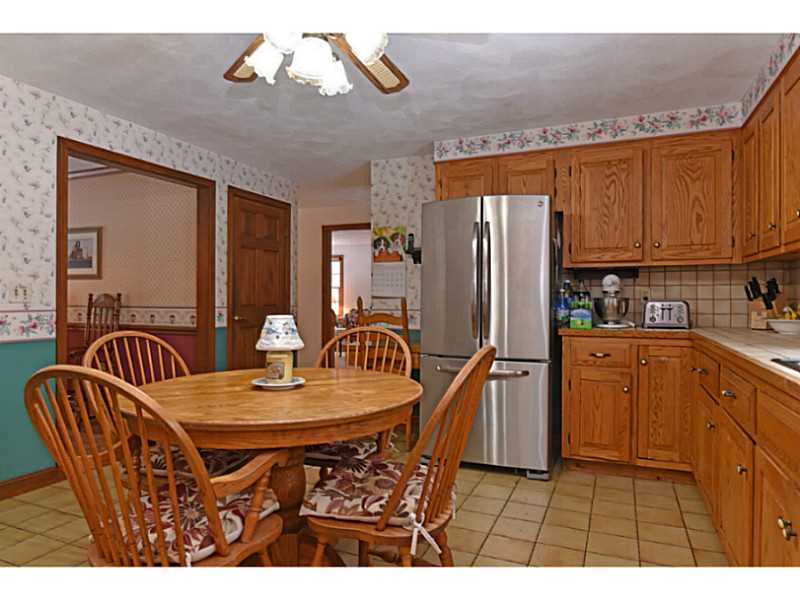 383 Trimtown Road Scituate, RI 02857 - Photo 13 of 24 Kitchen.