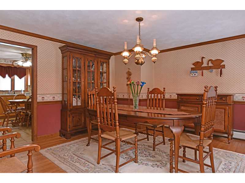 383 Trimtown Road Scituate, RI 02857 - Photo 14 of 24 Dining Room.