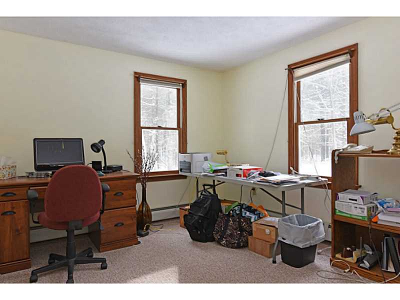 383 Trimtown Road Scituate, RI 02857 - Photo 20 of 24 Studio/Study/Office. First floor study, office, bonus room.
