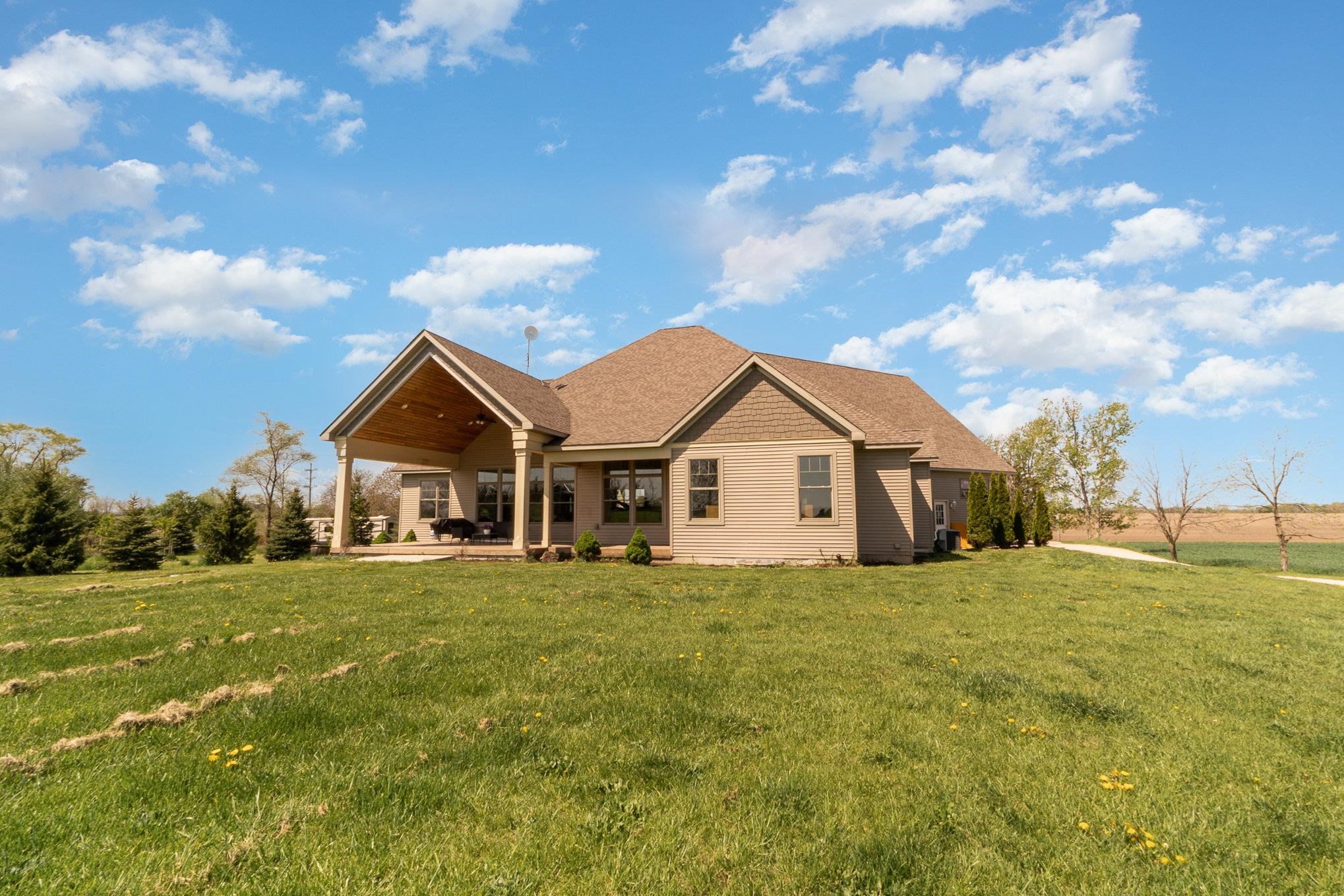 8546 North Alger Road Alma, MI 48801 - Photo 39 of 40