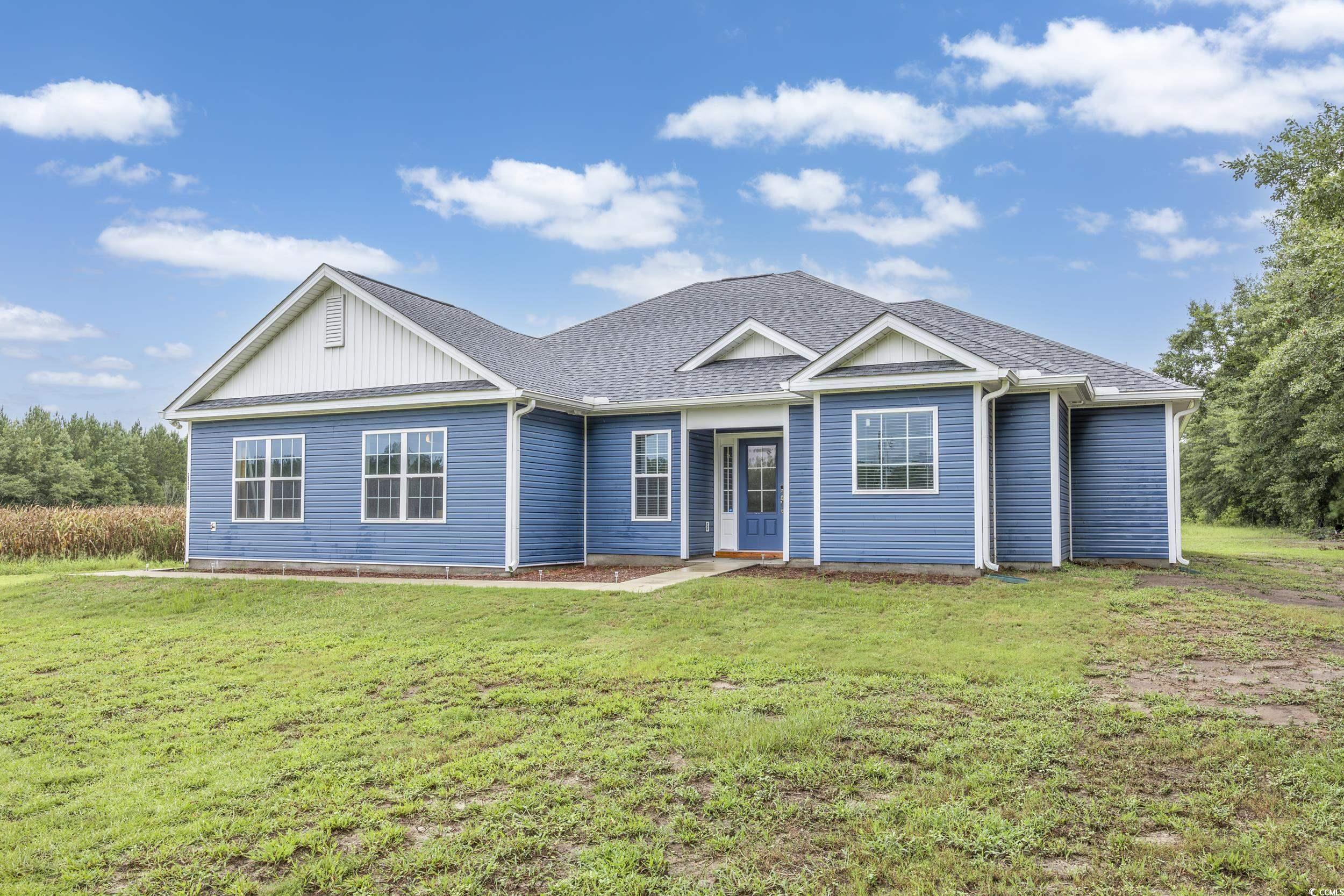 2900 Cherry Hill Road Loris, SC 29569 - Photo 25 of 34 View of front of property featuring roof with shin