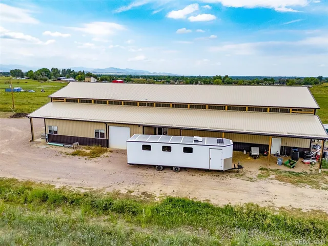 $2,100,000 | 610 West Co Road 16, Loveland, CO 80537