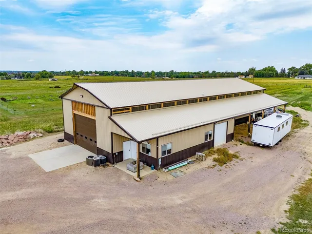 $2,100,000 | 610 West Co Road 16, Loveland, CO 80537