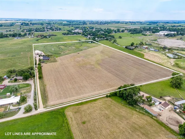 $2,100,000 | 610 West Co Road 16, Loveland, CO 80537