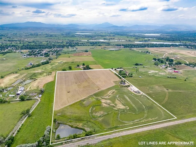 $2,100,000 | 610 West Co Road 16, Loveland, CO 80537