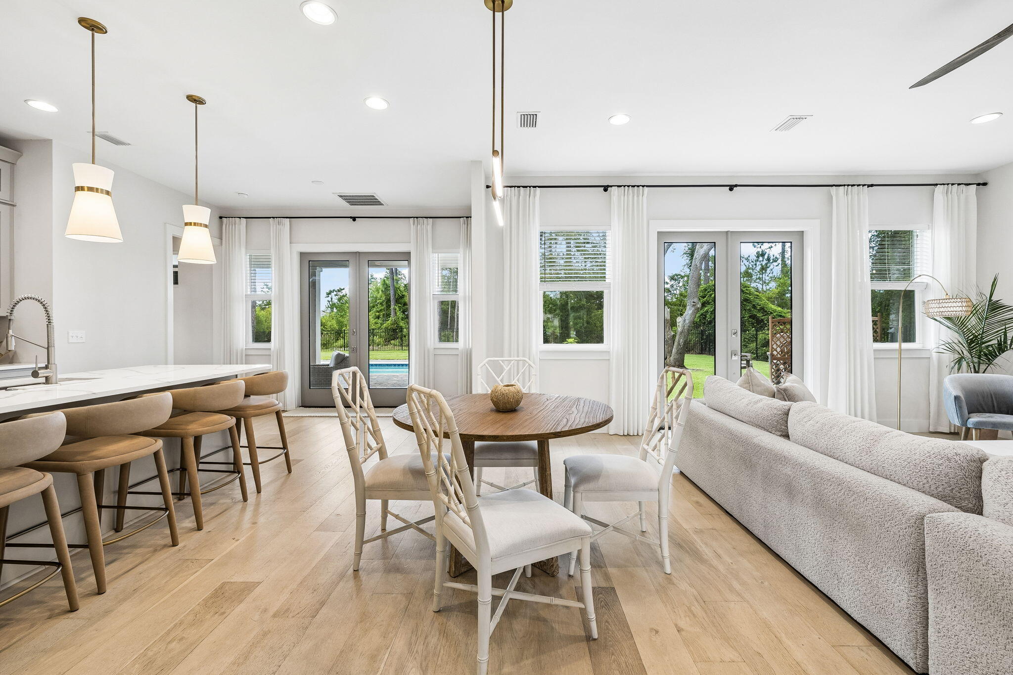 206 Driftwood Point Road Santa Rosa Beach, FL 32459 - Photo 18 of 77 Great Room