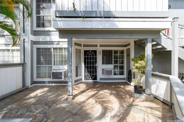a view of a house with outdoor space