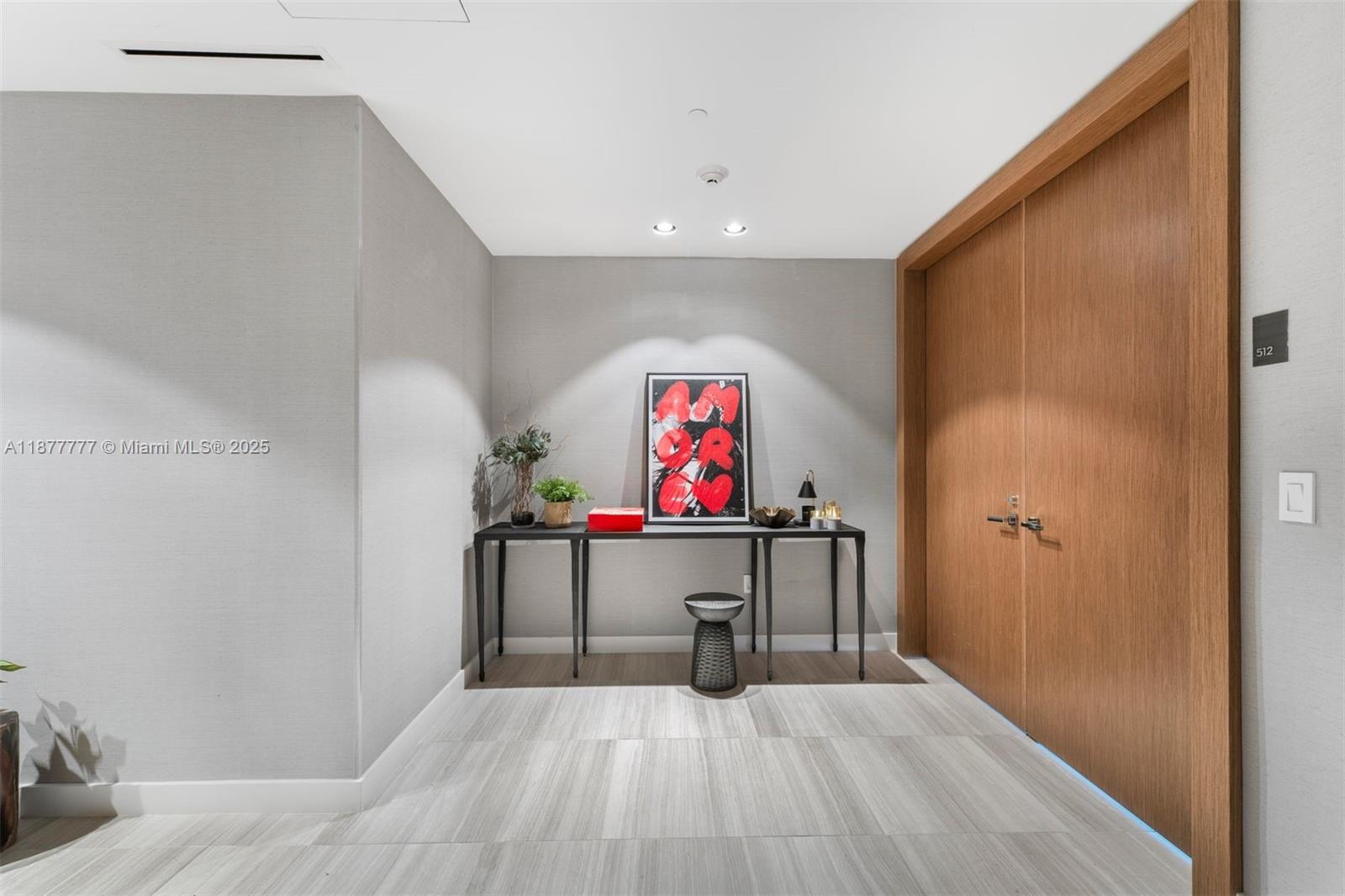 4701 Meridian Avenue, Unit 512 Miami Beach, FL 33140 - Photo 11 of 60 a view of a interior of the house