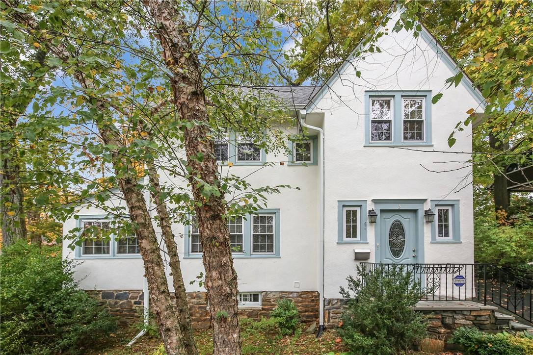Move-in ready four bedroom home with a .38 acre property. Walk to all