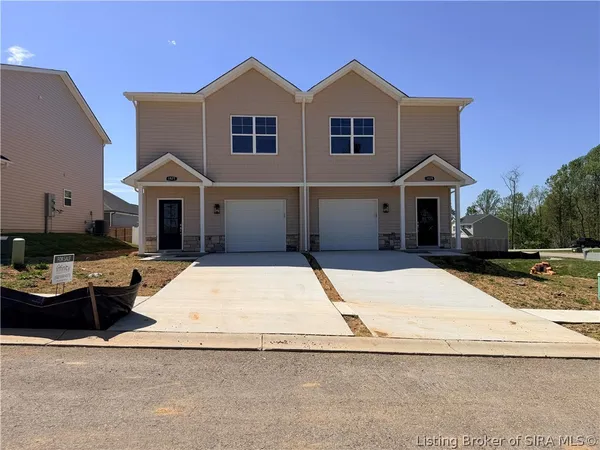 $209,900 | 1577 Cypress Cove Northwest, Corydon, IN 47112