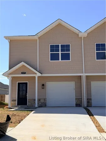 $209,900 | 1577 Cypress Cove Northwest, Corydon, IN 47112
