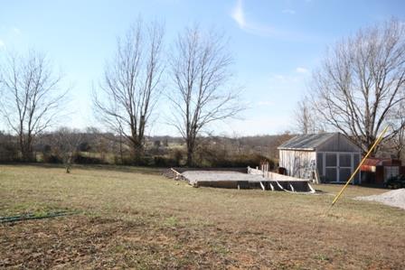 3794 Flewellyn Road Springfield, TN 37172 - Photo 5 of 15 Foundation for garage or storage building. Plumbing stubbed in.