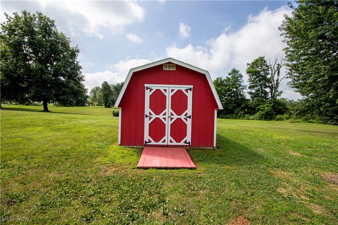 2255 East Messner Road Wooster, OH 44691 - Photo 33 of 36 Shed