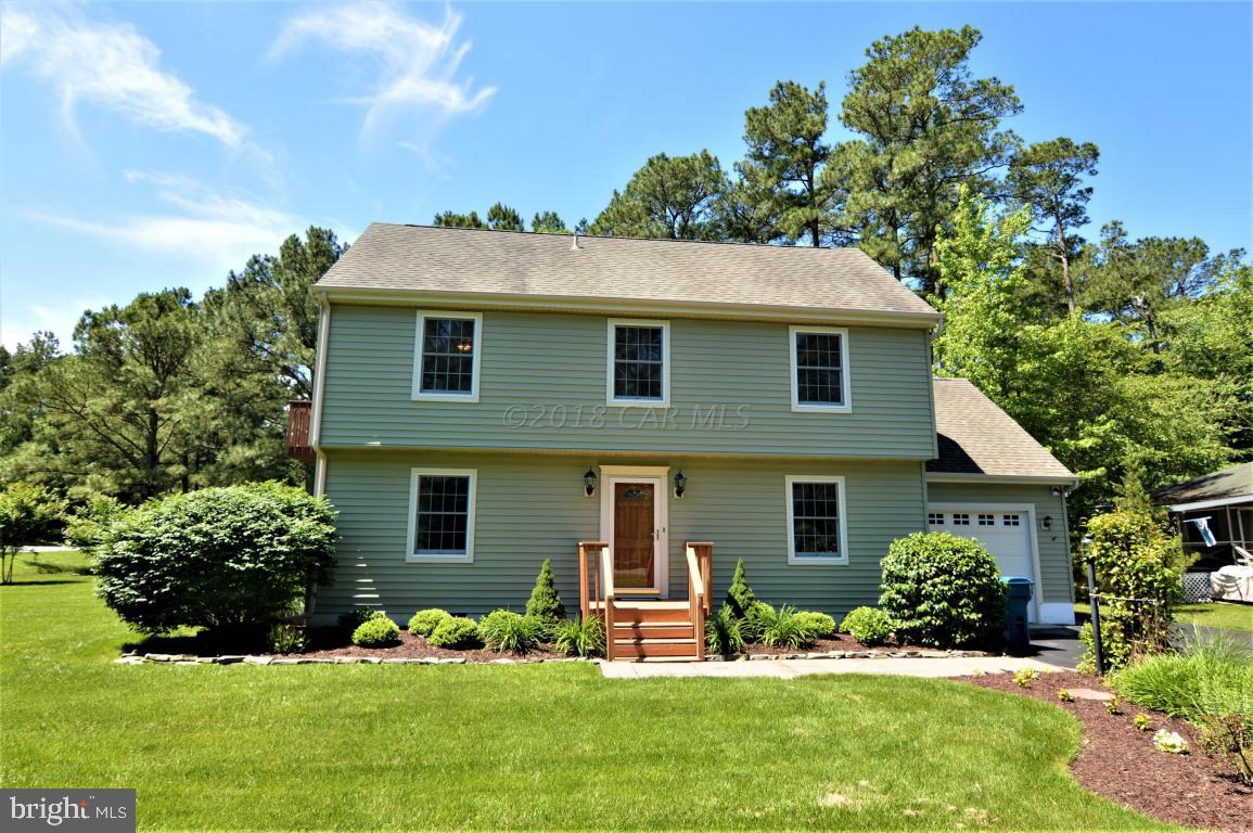 1 Mist Flower Road Ocean Pines, MD 21811 - Photo 3 of 66